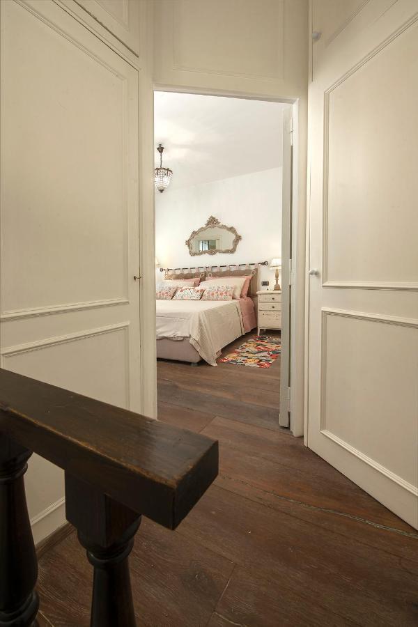 Antica Dimora La Campanella Apartment โรม ภายนอก รูปภาพ