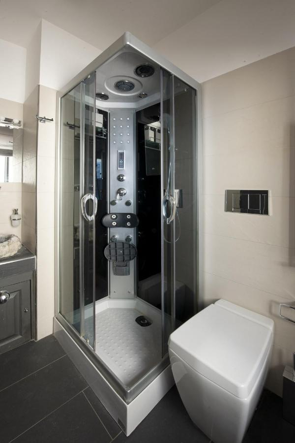 Antica Dimora La Campanella Apartment โรม ภายนอก รูปภาพ