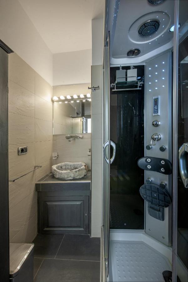 Antica Dimora La Campanella Apartment โรม ภายนอก รูปภาพ
