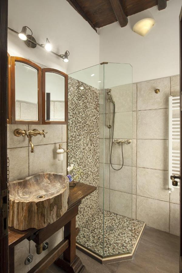 Antica Dimora La Campanella Apartment โรม ภายนอก รูปภาพ