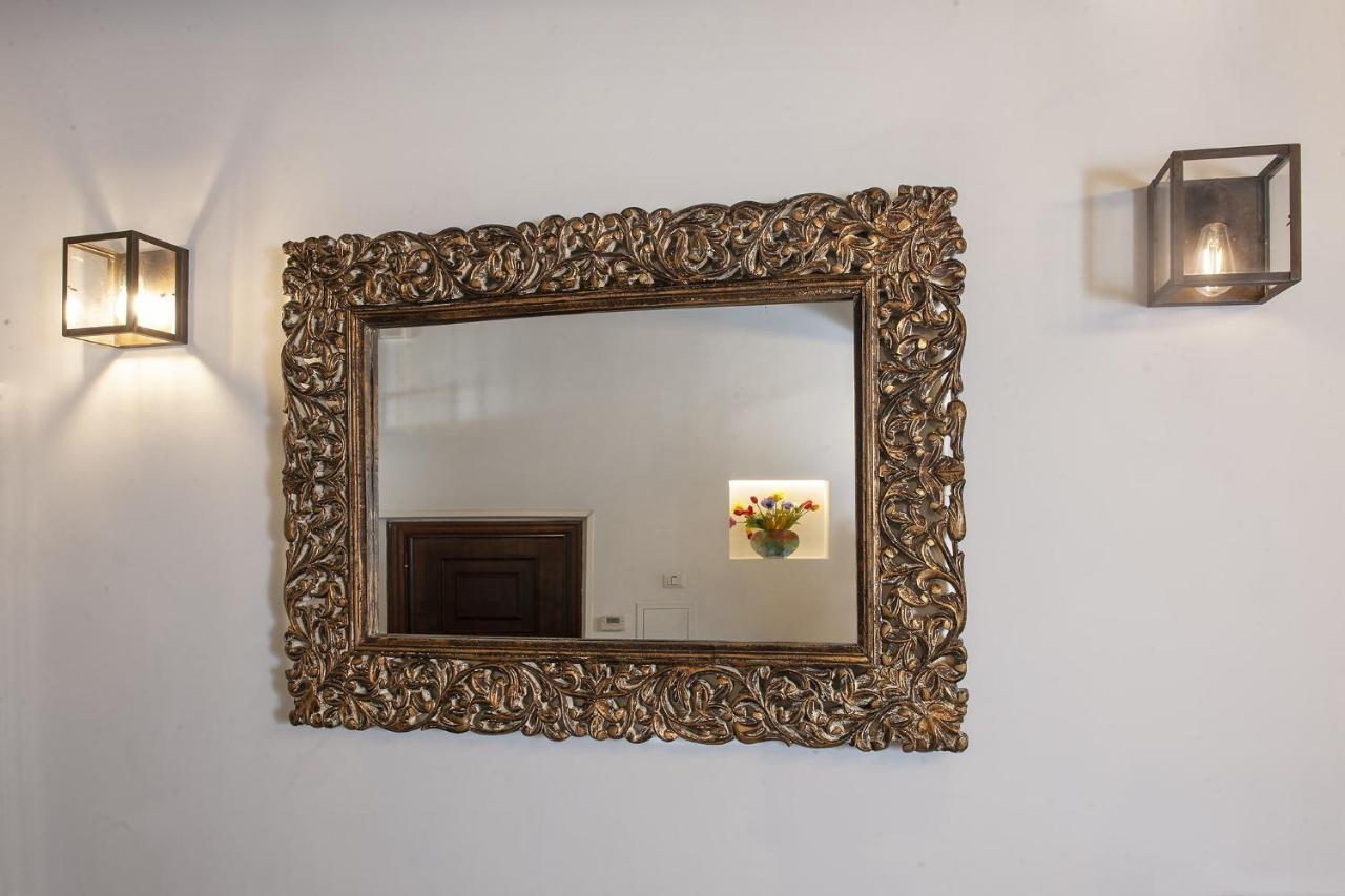 Antica Dimora La Campanella Apartment โรม ภายนอก รูปภาพ