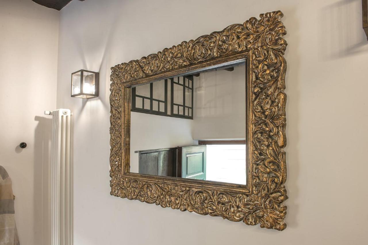 Antica Dimora La Campanella Apartment โรม ภายนอก รูปภาพ