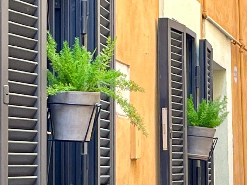 Antica Dimora La Campanella Apartment โรม ภายนอก รูปภาพ