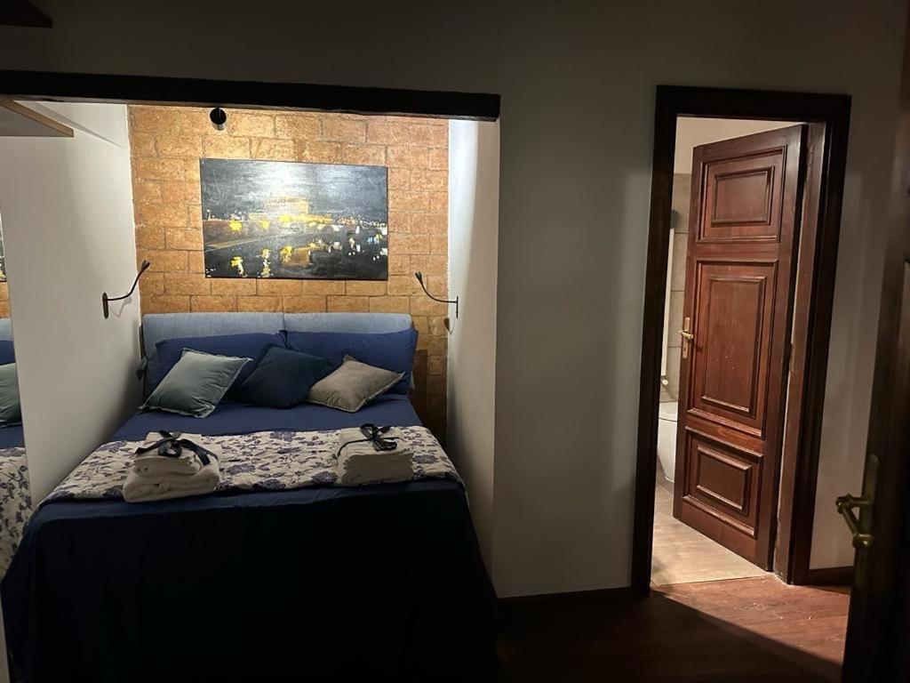 Antica Dimora La Campanella Apartment โรม ภายนอก รูปภาพ